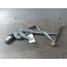 MECANISME+MOTEUR LEVE-GLACE AVANT DROIT NISSAN MICRA 98-2000