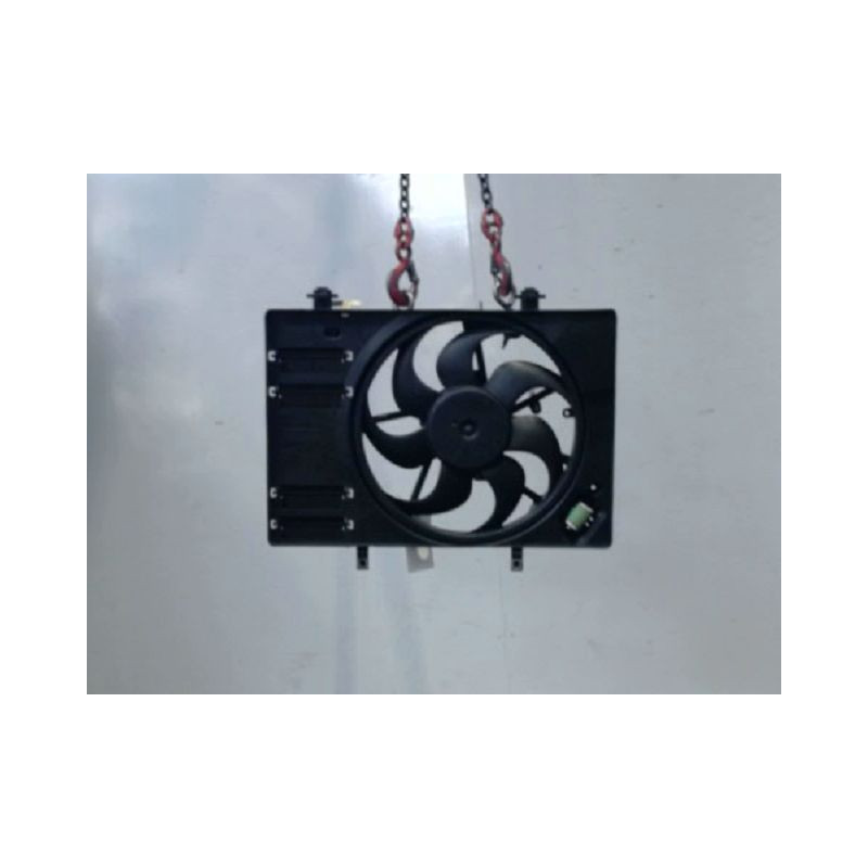 MOTEUR VENTILATEUR RADIATEUR FORD FIESTA 2010-