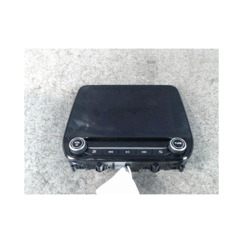 AUTORADIO FORD FIESTA 2010-