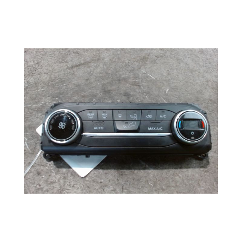 COMMANDE DE CHAUFFAGE FORD FIESTA 2010-
