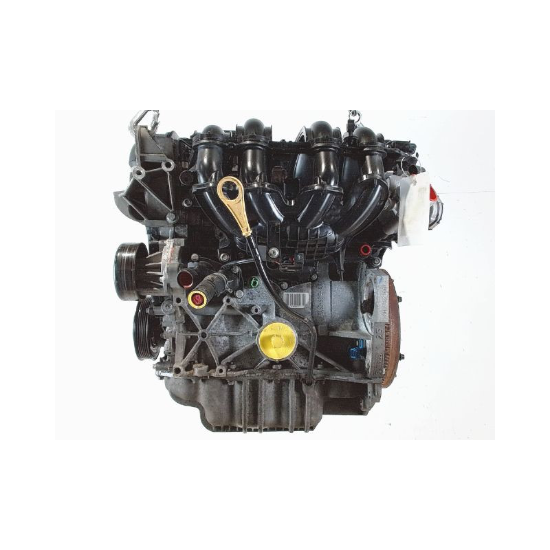 MOTEUR ESSENCE FORD FIESTA 1.25