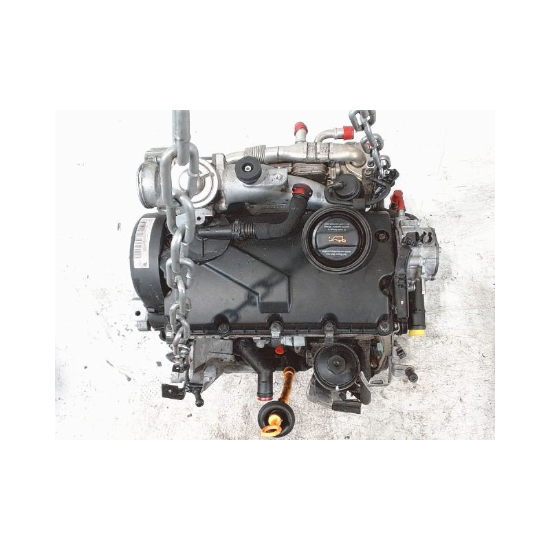 MOTEUR DIESEL SEAT ALTEA 1.9 TDI