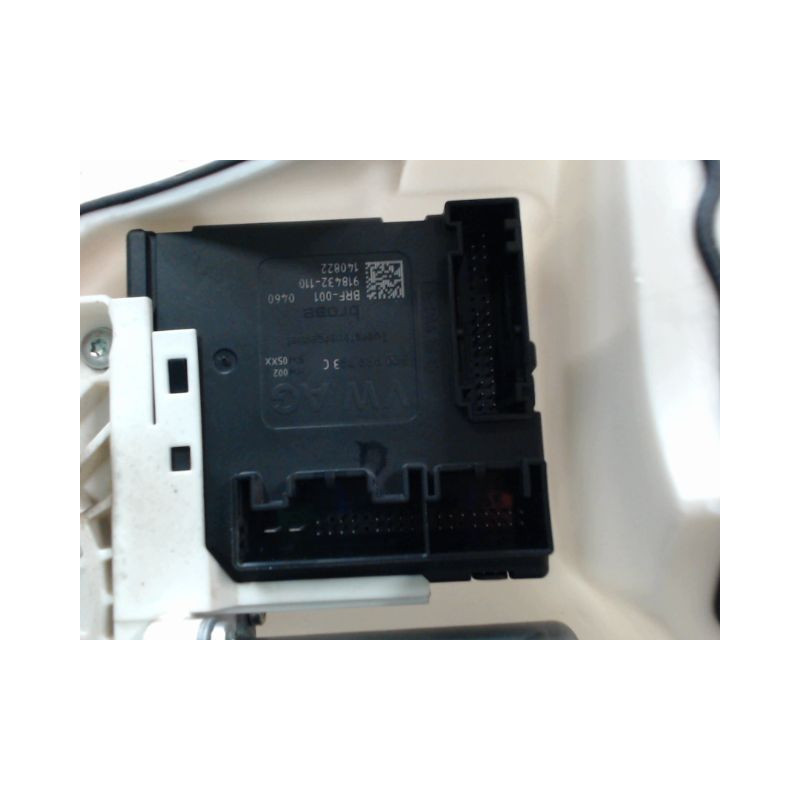 MECANISME+MOTEUR LEVE-GLACE AVANT GAUCHE SEAT ALTEA