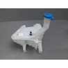 RESERVOIR LAVE-GLACE AVANT TOYOTA YARIS