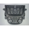 COMMANDE DE CHAUFFAGE OPEL MOKKA PHASE 1 DIESEL