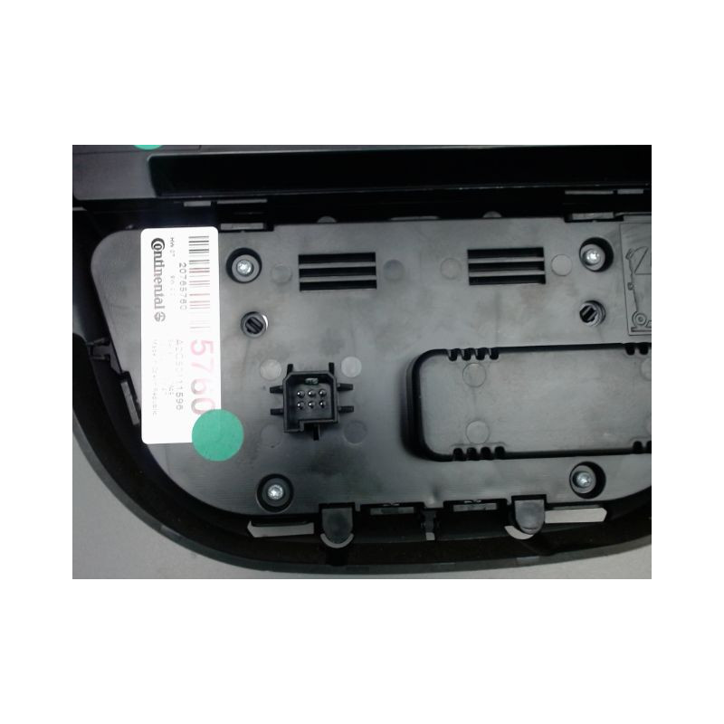 COMMANDE DE CHAUFFAGE OPEL MOKKA PHASE 1 DIESEL