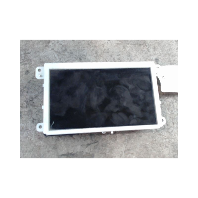 ECRAN GPS AUDI A6 AVANT 2005-