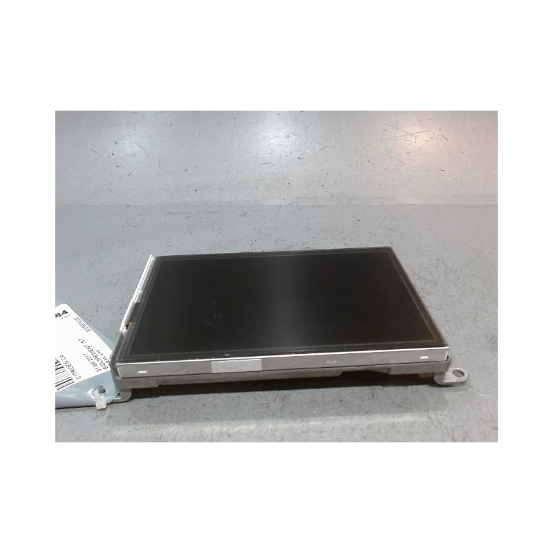 ECRAN GPS CITROEN C4
