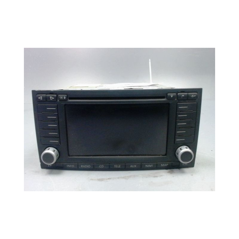 ECRAN GPS VOLKSWAGEN TOUAREG