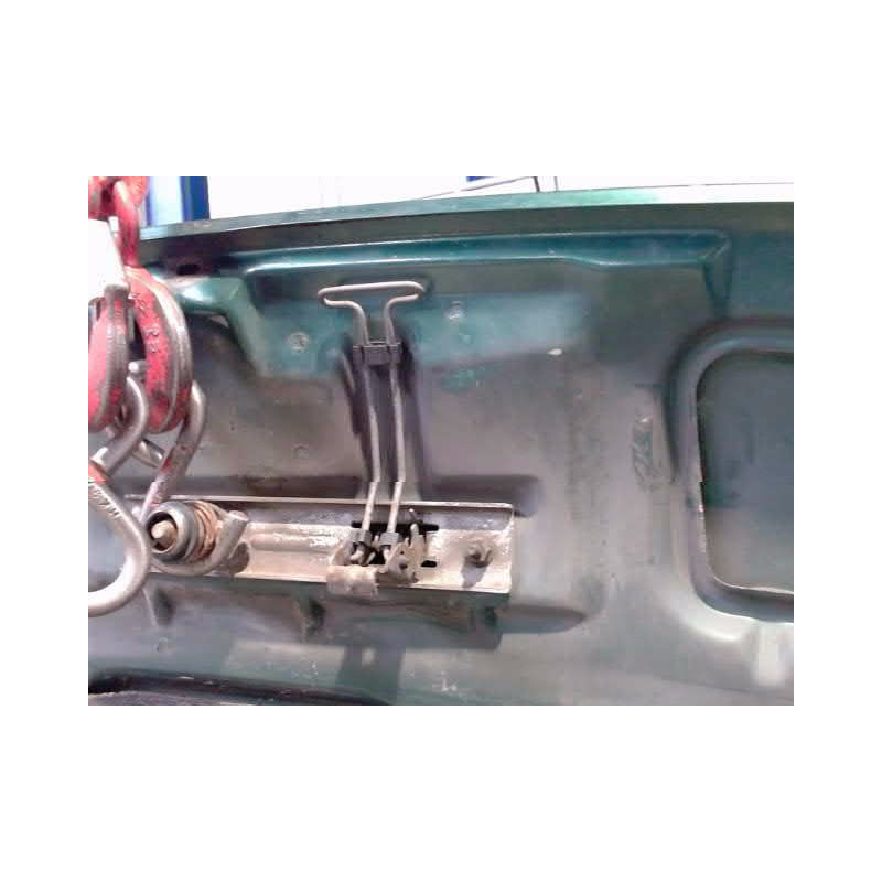 CAPOT RENAULT CLIO II PH.1 98-2001