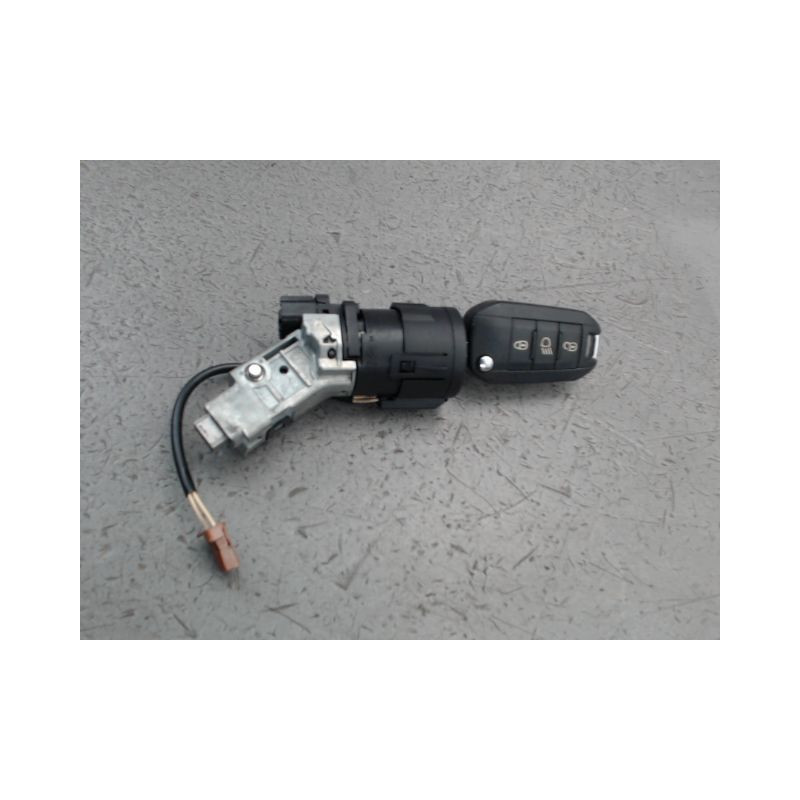 ANTIVOL DE DIRECTION PEUGEOT 2008