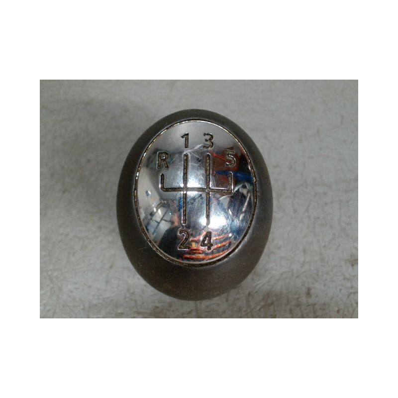 POMMEAU LEVIER VITESSES RENAULT TWINGO 2 PHASE 1 1.2i - 16V 1.2 16V 
