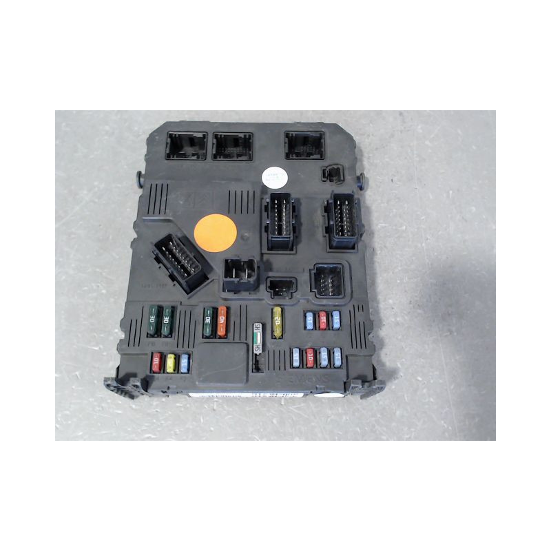 BOITIER GESTION HABITACLE CITROEN BERLINGO BREAK 2002-
