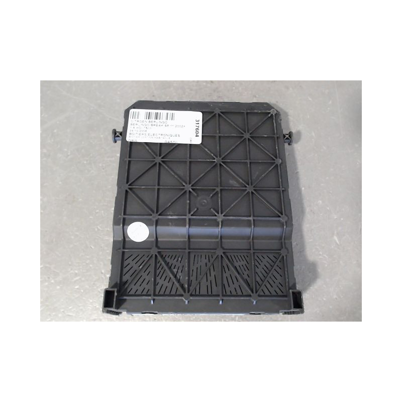 BOITIER GESTION HABITACLE CITROEN BERLINGO BREAK 2002-