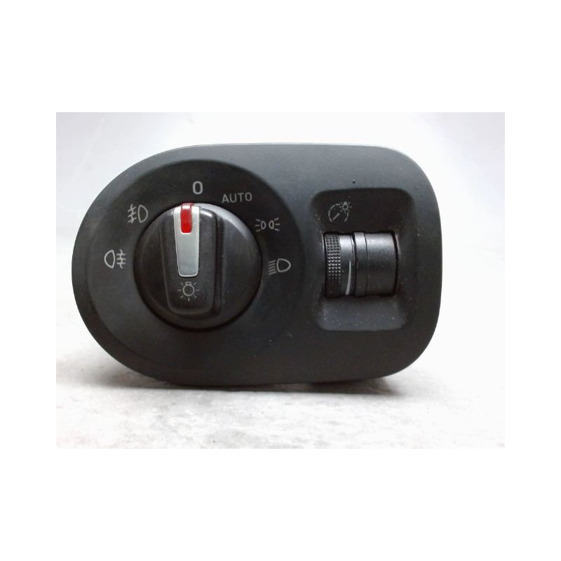 INTERIEUR COMMANDE PHARES SEAT ALTEA PHASE 2 DIESEL
