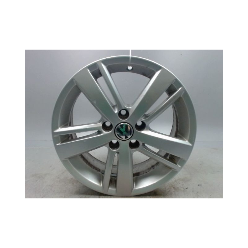 JANTE ALUMINIUM VOLKSWAGEN POLO 5 PHASE 1 1.6 TDI - 16V T