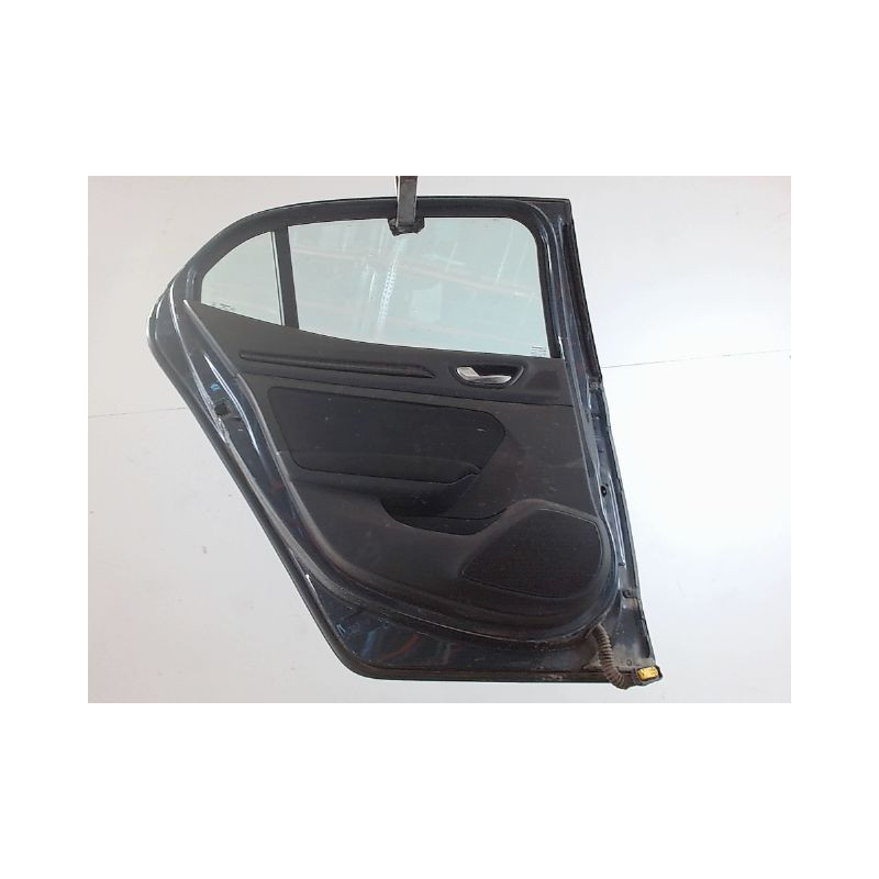 PORTE ARRIERE GAUCHE RENAULT MEGANE 4 PHASE 1 1.5 BLUE DCI