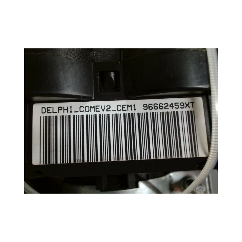 BLOC COMMODOS CITROEN BERLINGO II BREAK 2008-