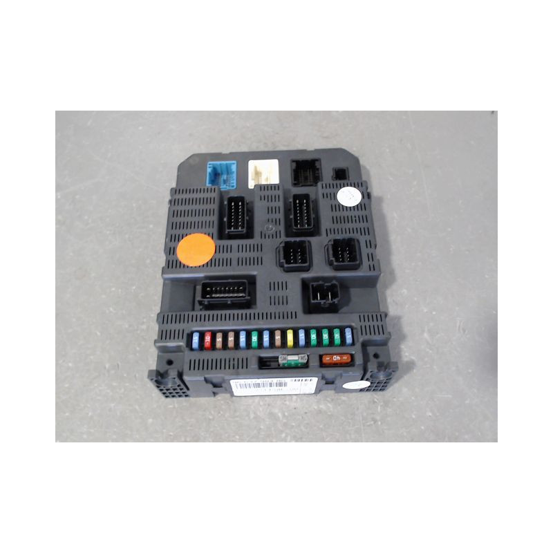 BOITIER GESTION HABITACLE CITROEN C4 2008-