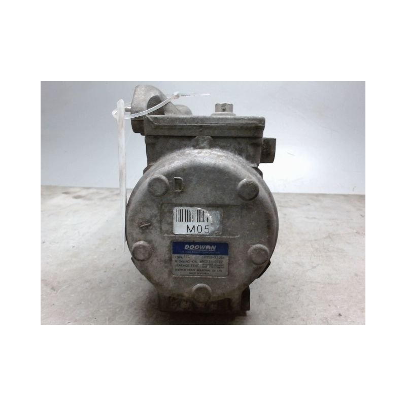 COMPRESSEUR AIR CONDITIONNE KIA SPORTAGE II 04-2007