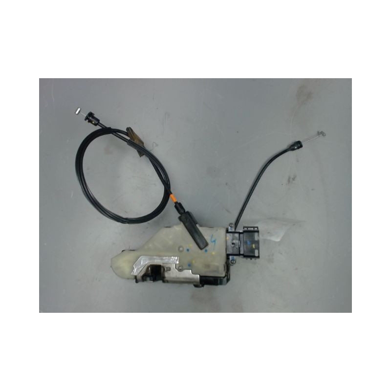SYSTEME CONDAMNATION AVANT GAUCHE PEUGEOT 207 ESSENCE
