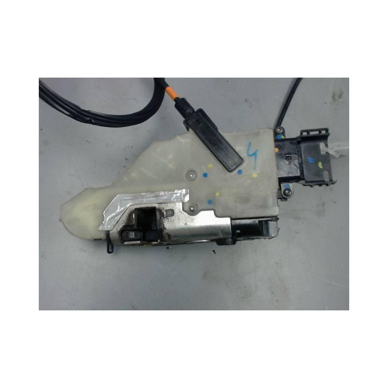 SYSTEME CONDAMNATION AVANT GAUCHE PEUGEOT 207 ESSENCE