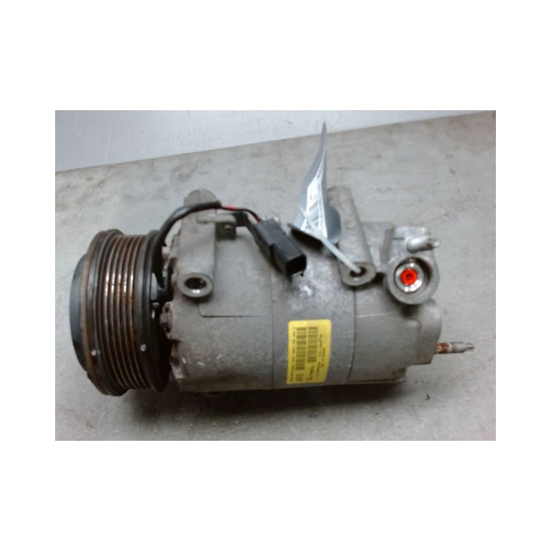 COMPRESSEUR AIR CONDITIONNE FORD FOCUS 3 PHASE 2  DIESEL