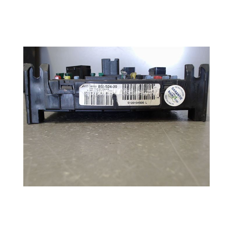 BOITIER GESTION HABITACLE PEUGEOT 407 SW