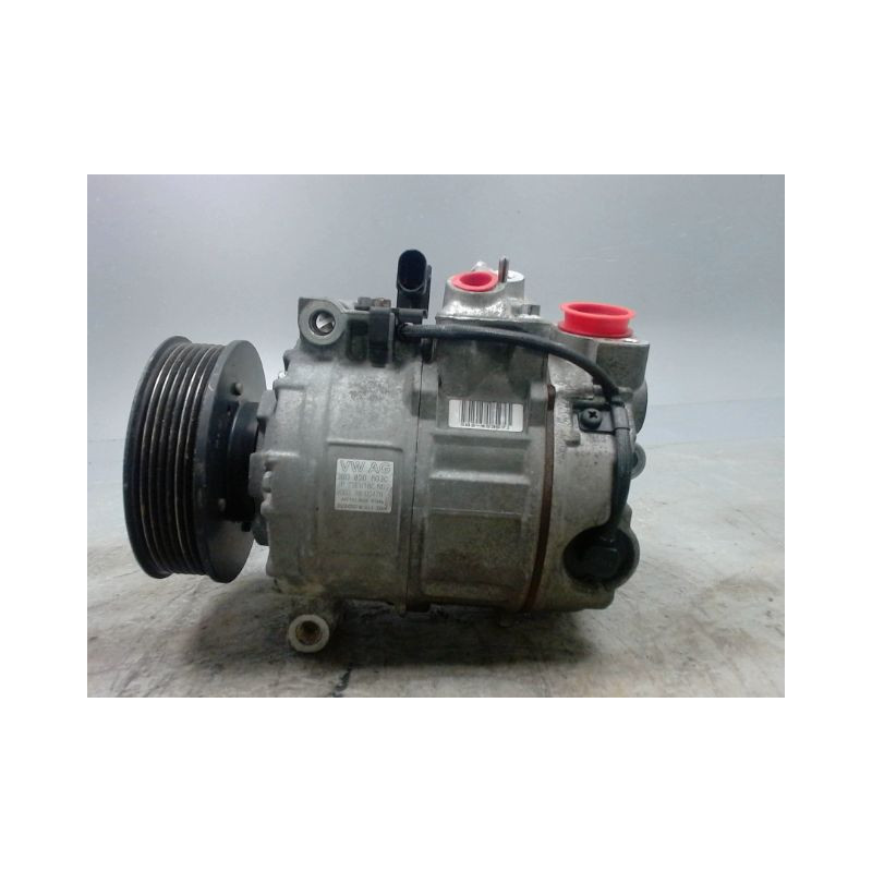 COMPRESSEUR AIR CONDITIONNE PORSCHE CAYENNE 2002-