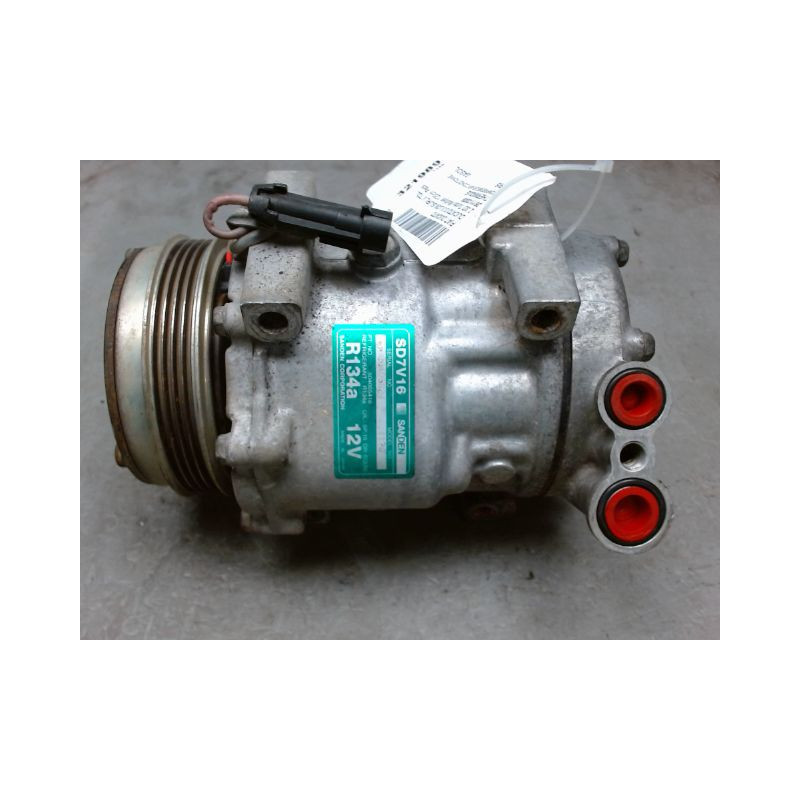 COMPRESSEUR AIR CONDITIONNE FIAT DUCATO 3.3 LON.SURLV.TOL. 6.06-