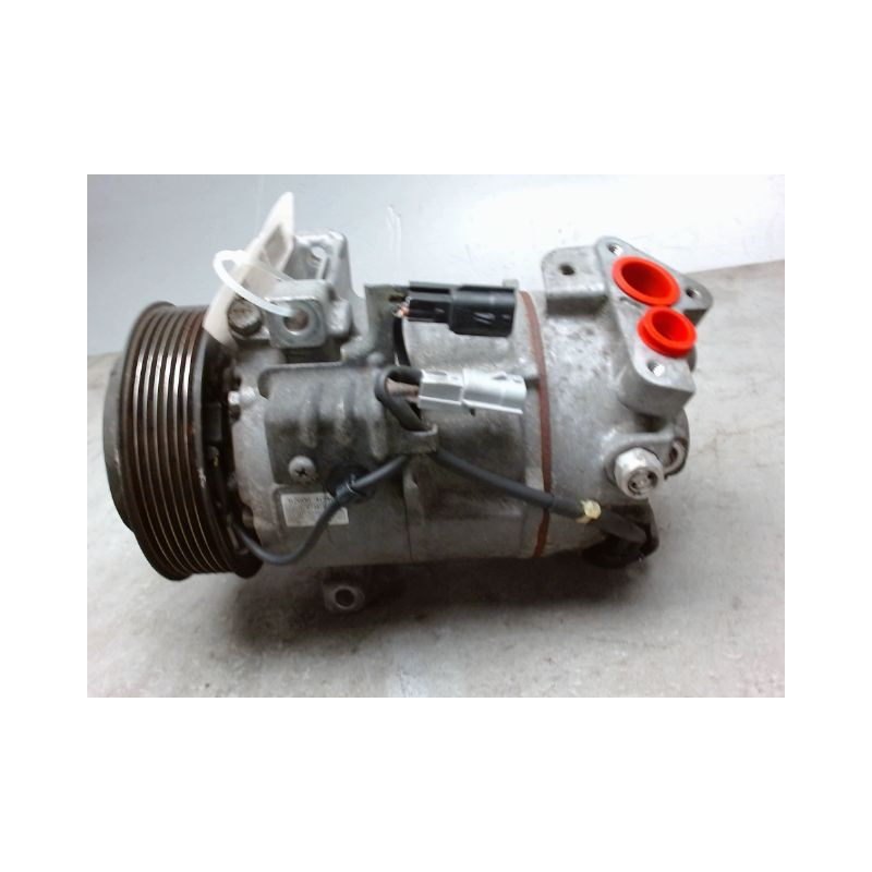 COMPRESSEUR AIR CONDITIONNE NISSAN X-TRAIL