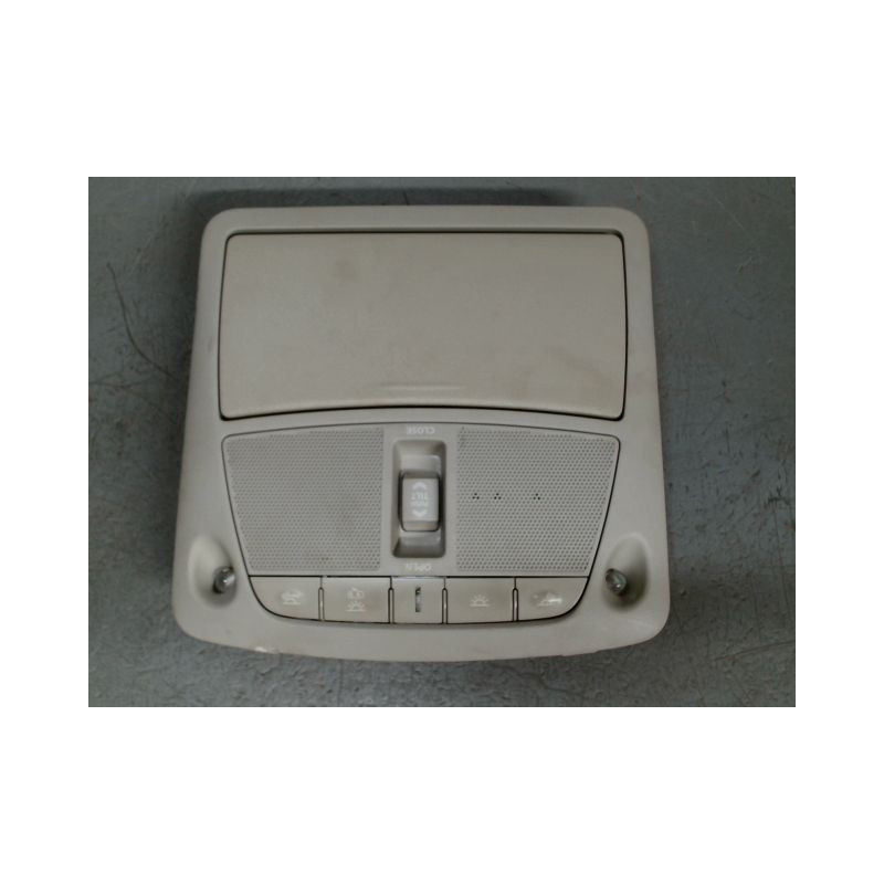 PLAFONNIER NISSAN X-TRAIL