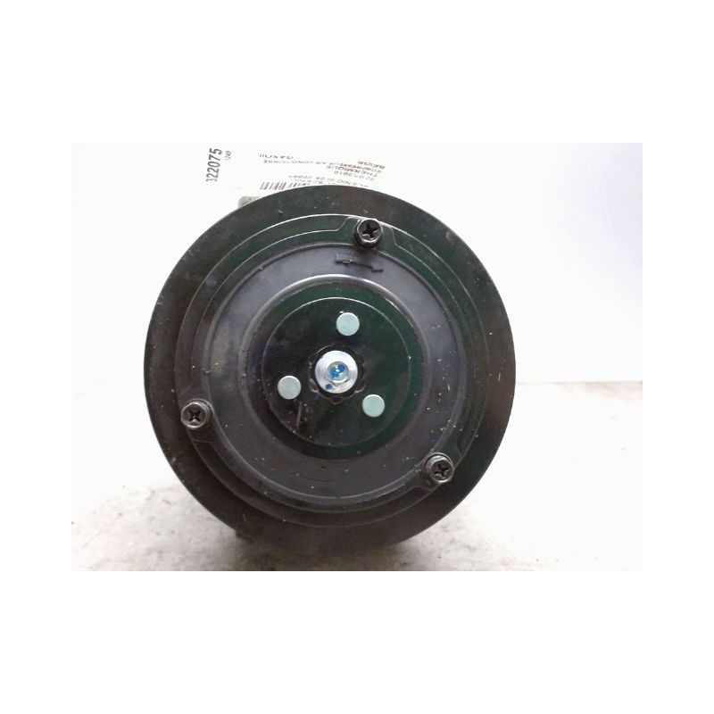 COMPRESSEUR AIR CONDITIONNE RENAULT SCENIC III 2009-