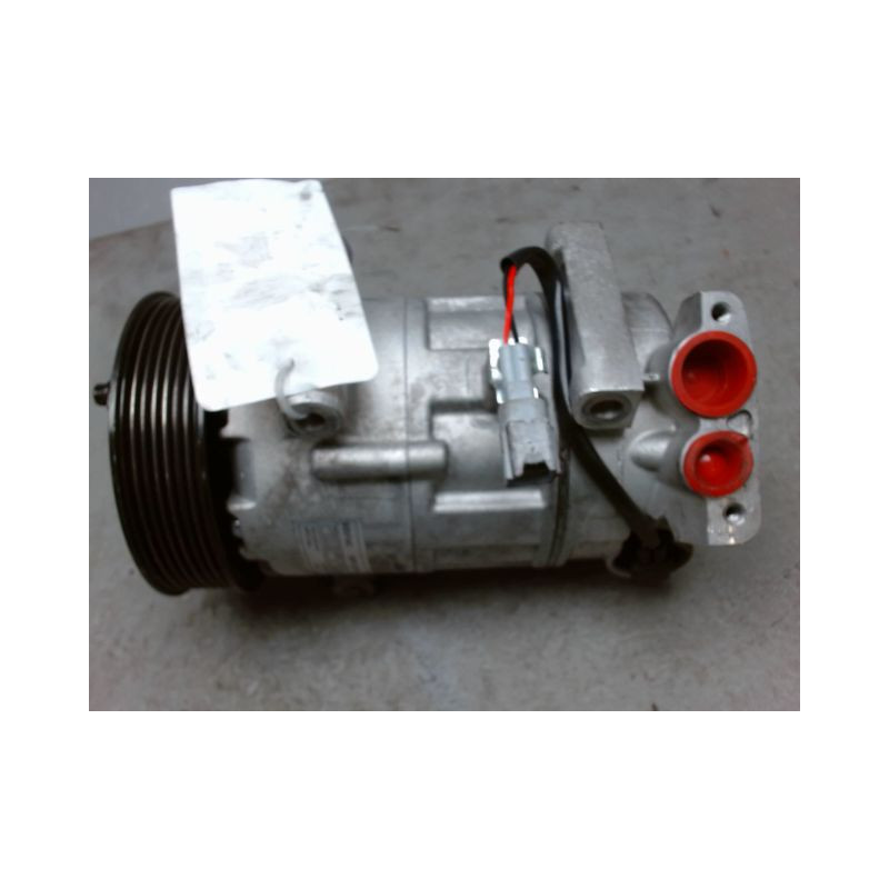 COMPRESSEUR AIR CONDITIONNE RENAULT SCENIC III 2009-