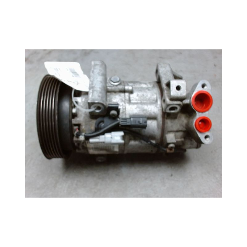COMPRESSEUR AIR CONDITIONNE RENAULT CLIO 4 PHASE 1 DIESEL