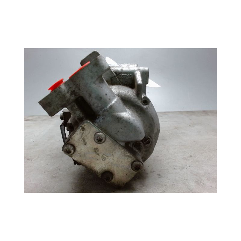 COMPRESSEUR AIR CONDITIONNE RENAULT CLIO 4 PHASE 1 DIESEL