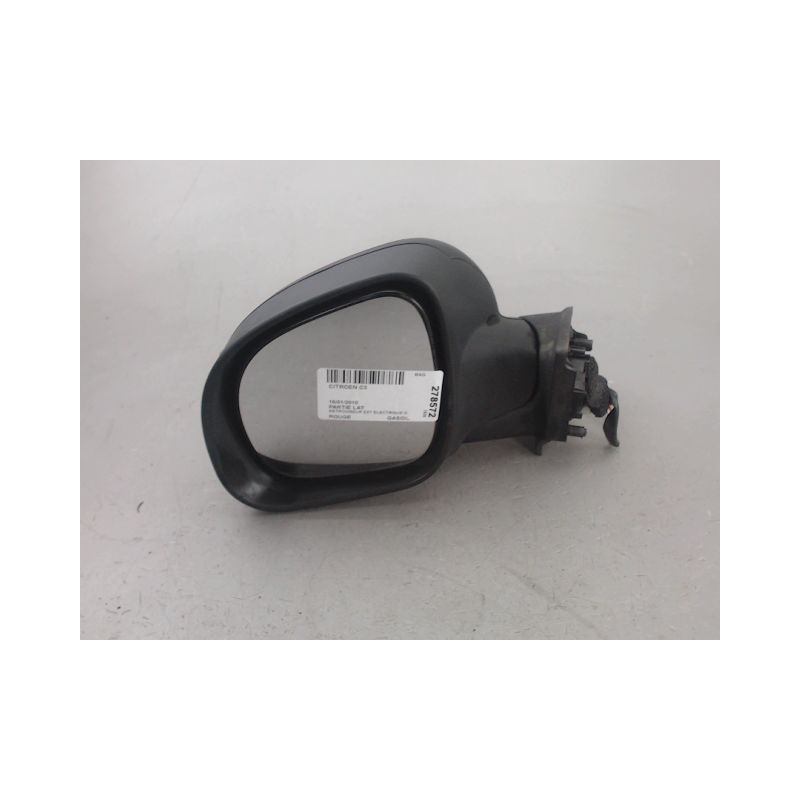 RETROVISEUR EXTERIEUR ELECTRIQUE GAUCHE CITROEN C3