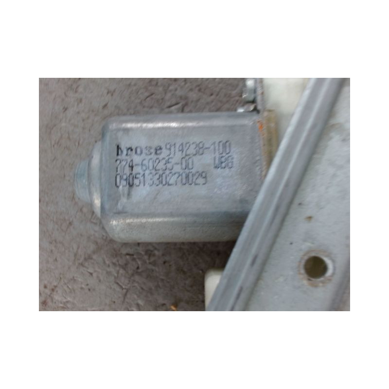 MECANISME+MOTEUR LEVE-GLACE AVANT GAUCHE PEUGEOT 3008