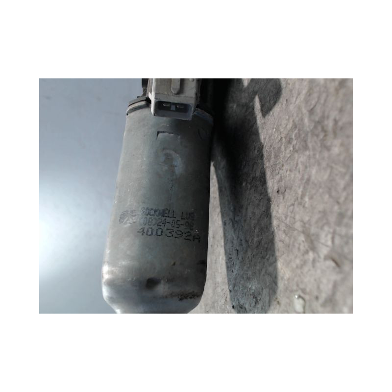 MECANISME+MOTEUR LEVE-GLACE AVANT DROIT PEUGEOT 306
