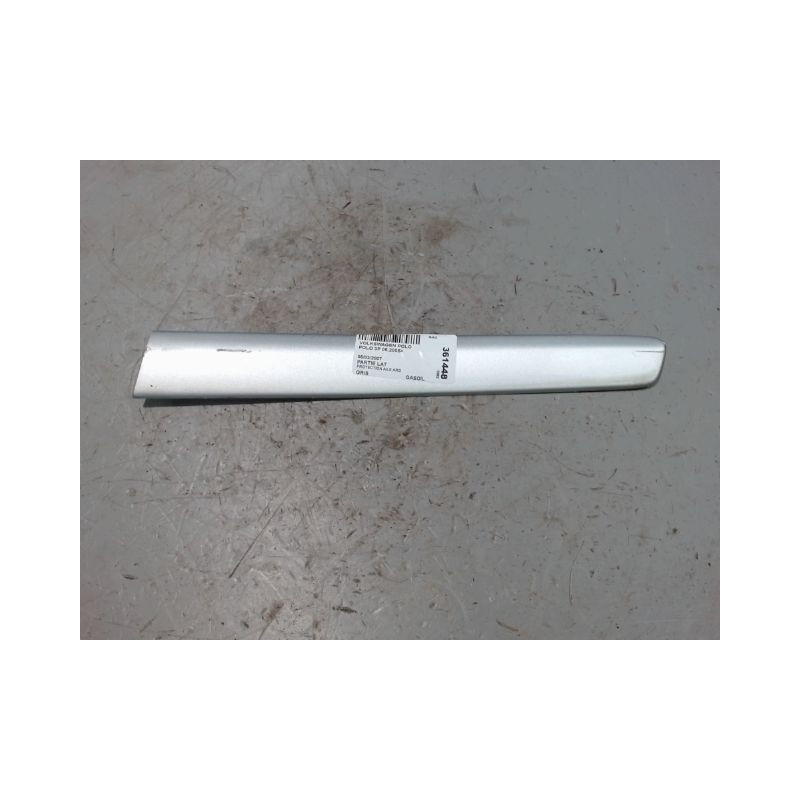 PROTECTION AILE ARRIERE GAUCHE VOLKSWAGEN POLO 2005-