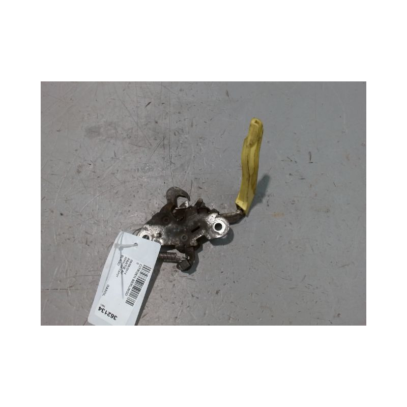 SERRURE CAPOT CITROEN BERLINGO FGT 2002-