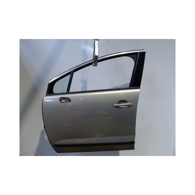 PORTE AVANT GAUCHE PEUGEOT 3008 2009-