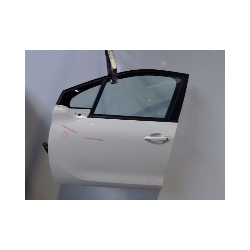 PORTE AVANT GAUCHE PEUGEOT 208