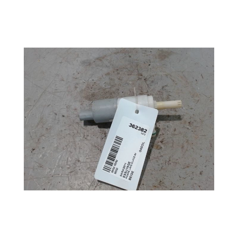 POMPE LAVE-GLACE AVANT MINI MINI