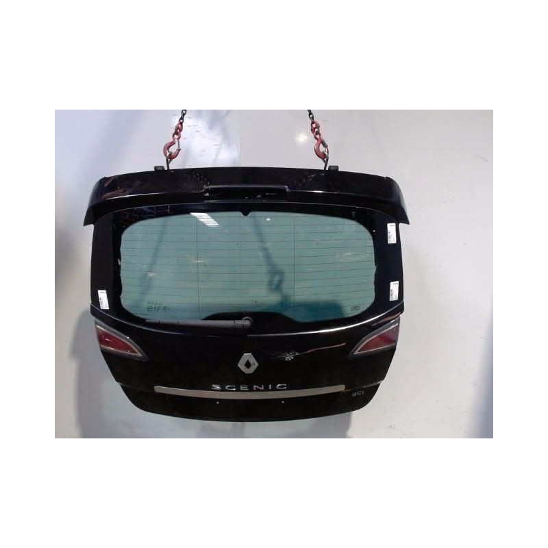 HAYON RENAULT SCENIC III 2009-