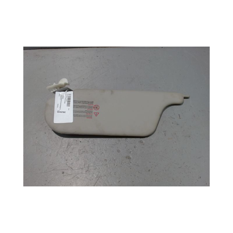 PARE-SOLEIL D RENAULT CLIO III 2009-