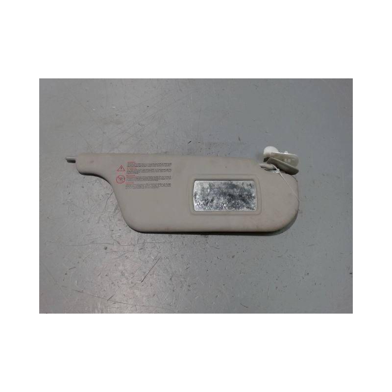 PARE-SOLEIL D RENAULT CLIO III 2009-
