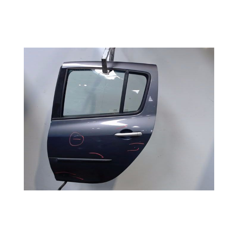 PORTE ARRIERE GAUCHE RENAULT CLIO III 2005-