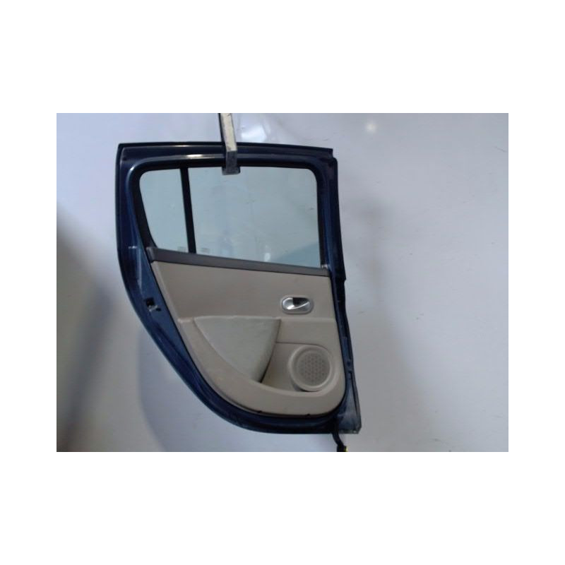 PORTE ARRIERE GAUCHE RENAULT CLIO III 2005-