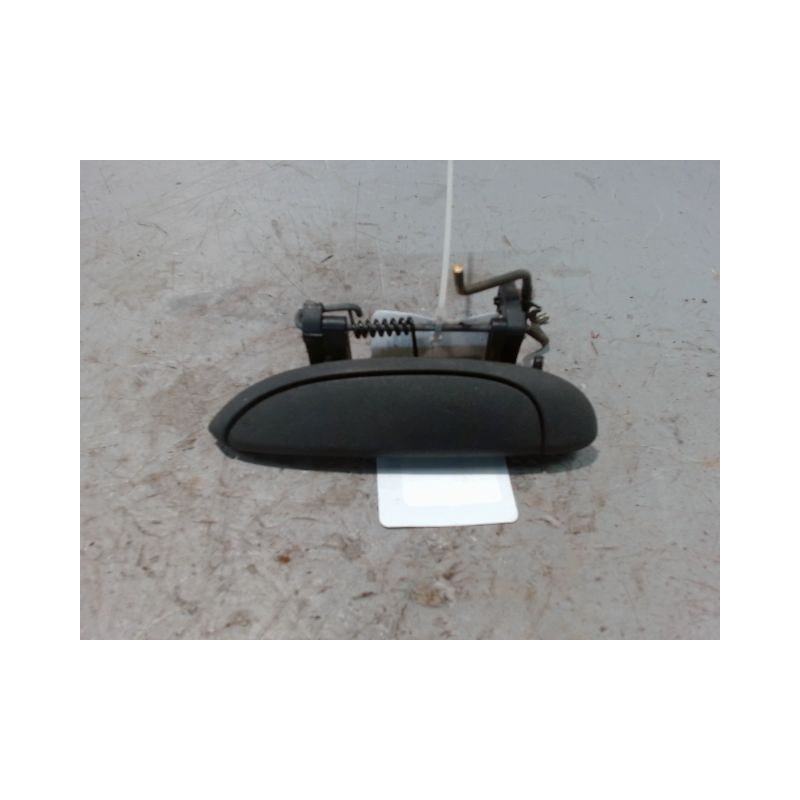 POIGNEE EXTERIEURE PORTE ARRIERE GAUCHE RENAULT CLIO II CAMPUS 06-